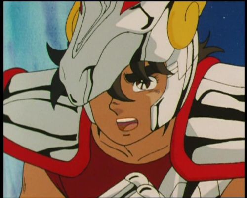 Otaku Gallery  / Anime e Manga / Saint Seiya / Screen Shots / Episodi / 029 - Un attacco deciso / 131.jpg